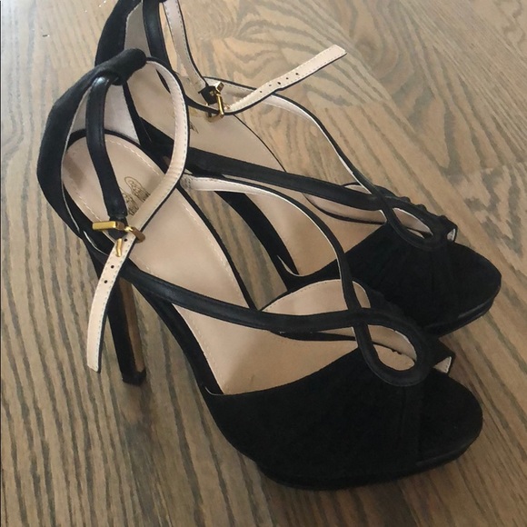 Victoria secret black high heels - Picture 2 of 6